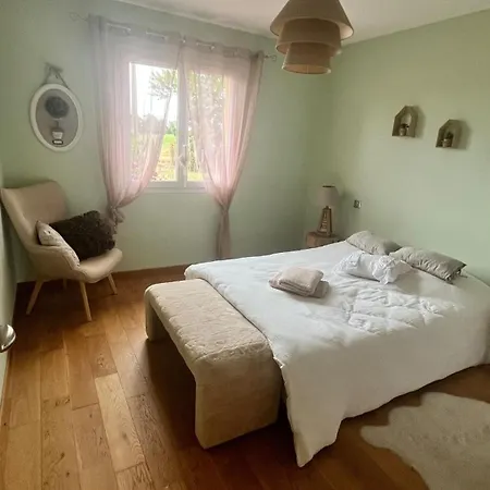 Maison De Standing Avec Vue A Couper Le Souffle ! Feriehus