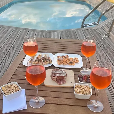 Maison De Standing Avec Vue A Couper Le Souffle ! Feriehus