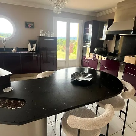 Feriehus Maison De Standing Avec Vue A Couper Le Souffle ! *