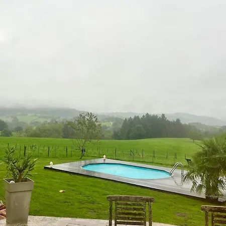 Ferienhaus Maison De Standing Avec Vue A Couper Le Souffle ! *