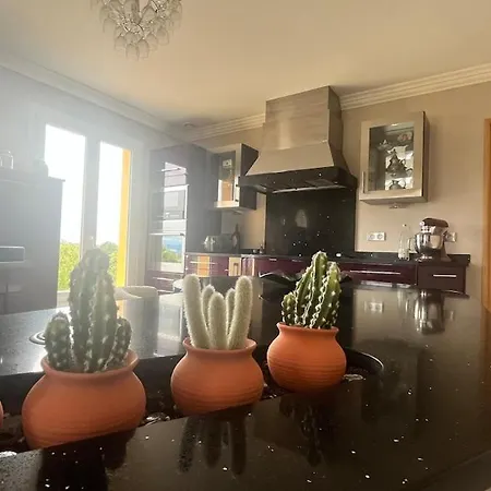 Feriehus Maison De Standing Avec Vue A Couper Le Souffle ! Molles