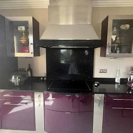 Feriehus Maison De Standing Avec Vue A Couper Le Souffle !