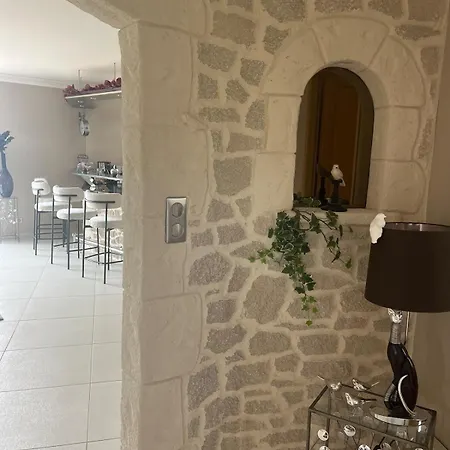 Maison De Standing Avec Vue A Couper Le Souffle ! Feriehus Molles