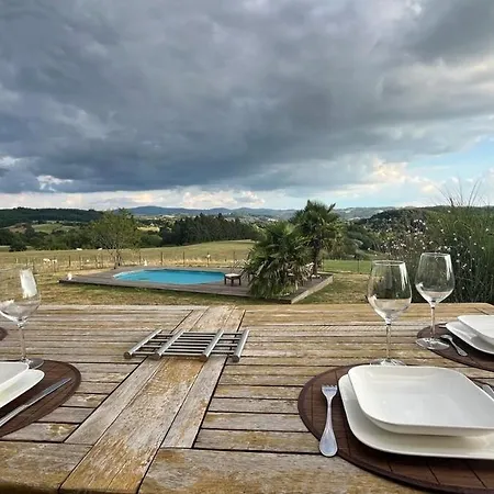 Maison De Standing Avec Vue A Couper Le Souffle ! *